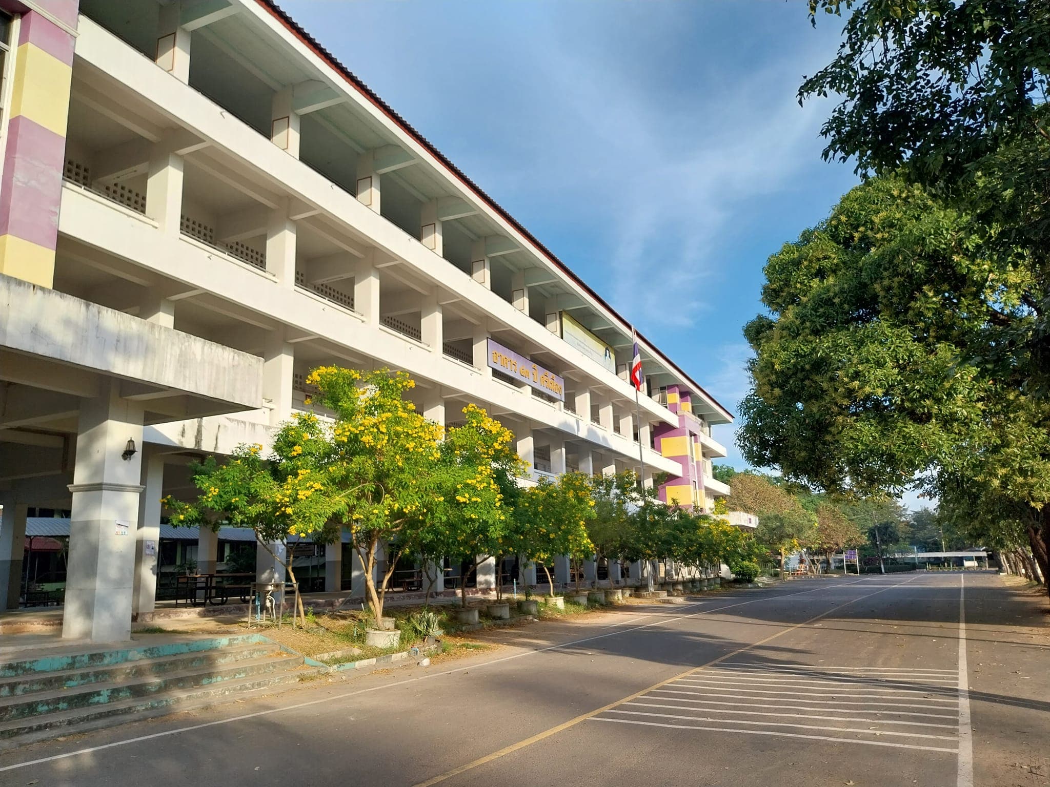 School Banner